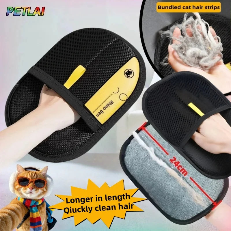 FurAway Rhino Ben Hair Removal Glove