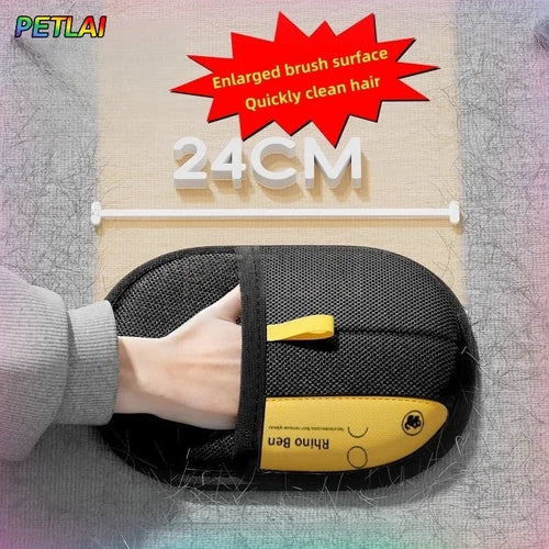 FurAway Rhino Ben Hair Removal Glove